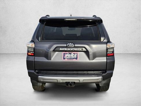 Used 2021 Toyota 4Runner TRD Off-Road Premium image 7