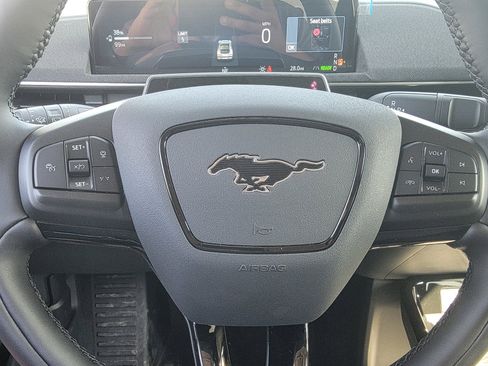 New 2025 Ford Mustang Mach-E Select w/ Comfort Package Lite AWD/4WD image 23