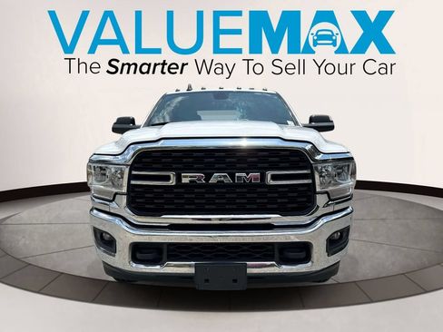 Used 2022 RAM 3500 Big Horn AWD/4WD image 8