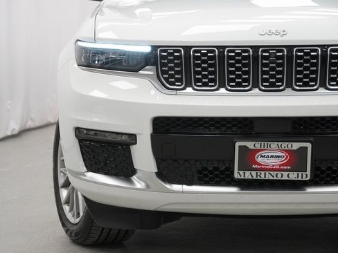 Used 2024 Jeep Grand Cherokee L Summit image 6