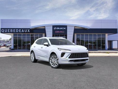 New 2026 Buick Envision Avenir image 73