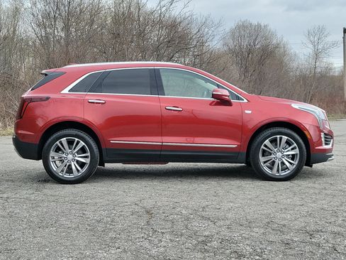 New 2026 Cadillac XT5 Premium Luxury w/ Driver Assist Package AWD/4WD image 8