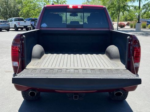 Used 2018 RAM 1500 Sport w/ Convenience Group AWD/4WD image 8
