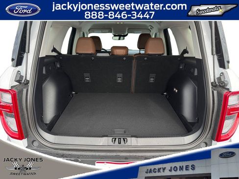 New 2026 Ford Bronco Sport Outer Banks AWD/4WD image 19