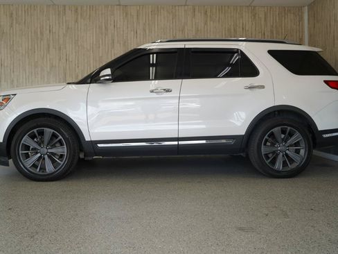 Used 2019 Ford Explorer Limited w/ Ford Safe & Smart Package AWD/4WD image 5
