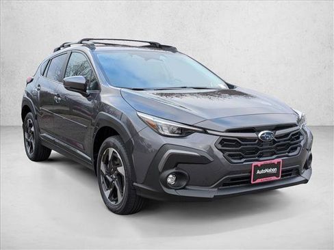 Used 2026 Subaru Crosstrek 2.5i Limited AWD/4WD image 6