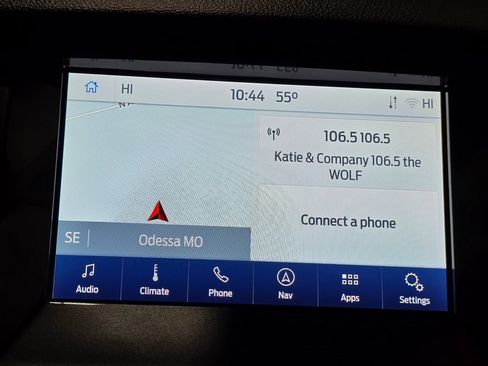 Used 2022 Ford Ranger Lariat w/ Technology Package image 3