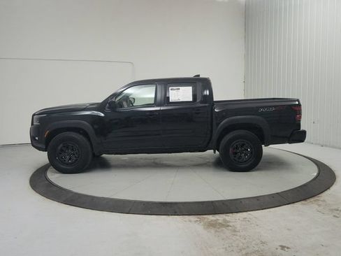 Used 2026 Nissan Frontier PRO-4X AWD/4WD image 5