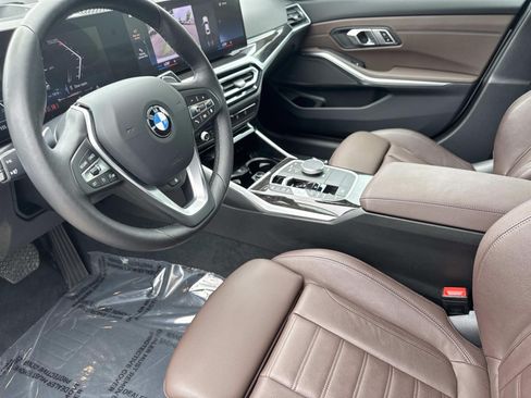 Used 2023 BMW 330i xDrive Sedan w/ Premium Package AWD/4WD image 22