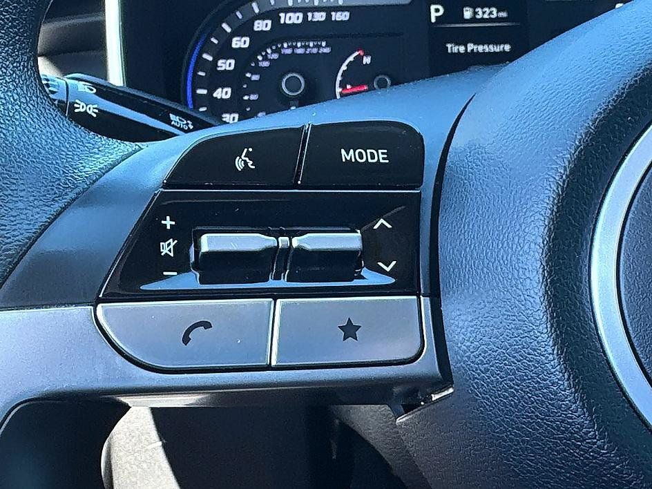 Certified 2023 Hyundai Tucson SEL FWD image 19