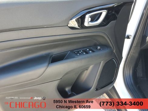 New 2026 Jeep Compass Latitude AWD/4WD image 19