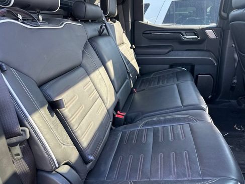 Used 2024 GMC Sierra 1500 AT4X AWD/4WD image 11