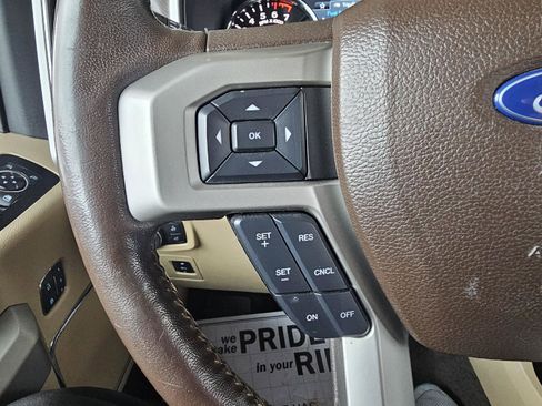 Used 2018 Ford F150 Lariat w/ Equipment Group 502A Luxury image 22