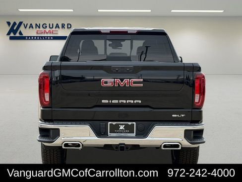 New 2026 GMC Sierra 1500 SLT AWD/4WD image 4