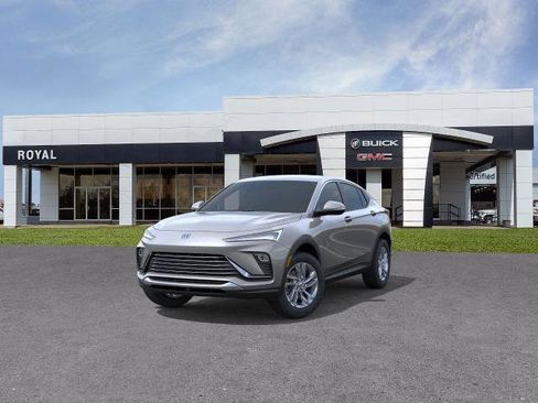 New 2026 Buick Envista Preferred w/ Convenience II Package image 24