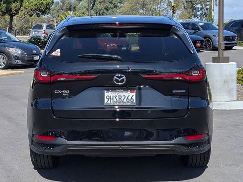 Certified 2024 MAZDA CX-90 Plug-In Hybrid w/ Preferred image 11