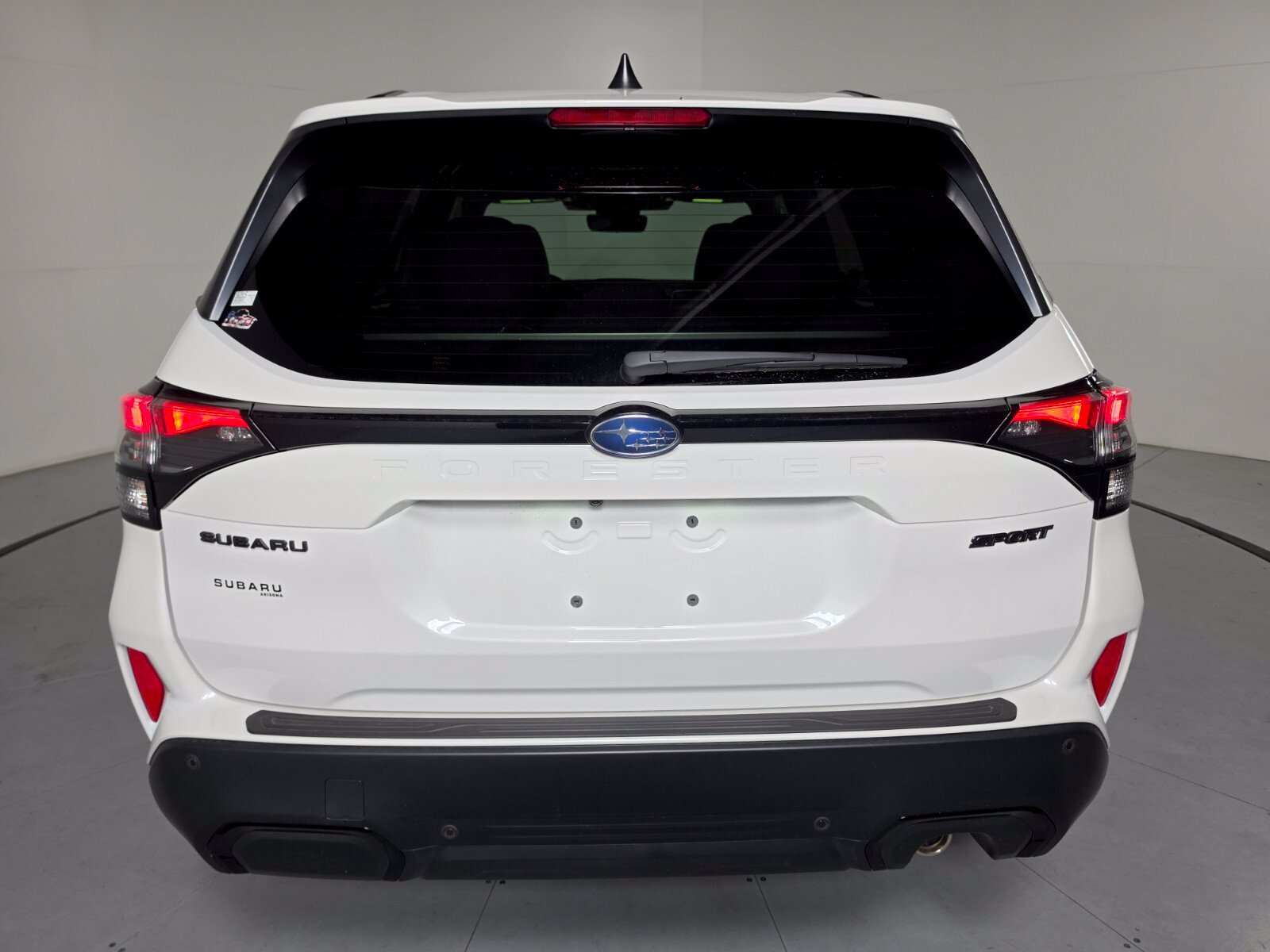 New 2026 Subaru Forester Sport w/ Onyx Edition AWD/4WD image 4