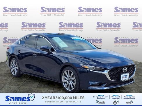 Used 2023 MAZDA MAZDA3 s AWD/4WD image 1