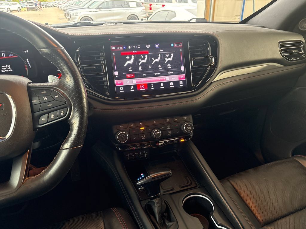 Used 2023 Dodge Durango GT AWD/4WD image 25