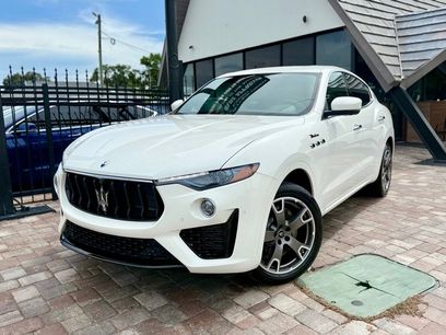 Used 2023 Maserati Levante Modena