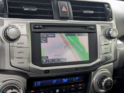 Used 2016 Toyota 4Runner Limited AWD/4WD image 12