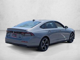 New 2026 Honda Accord Sport video 2