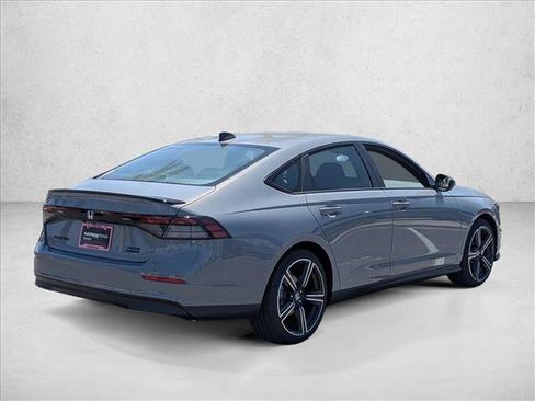 New 2026 Honda Accord Sport image 2