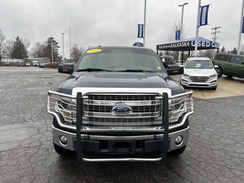 Used 2014 Ford F150 XLT w/ Equipment Group 302A Luxury image 9