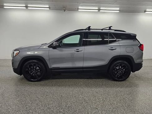 Used 2020 GMC Terrain SLT w/ Elevation Edition AWD/4WD image 9