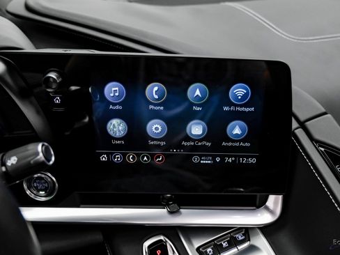 Used 2023 Chevrolet Corvette Stingray Premium Cpe w/ Z51 Performance Package image 75