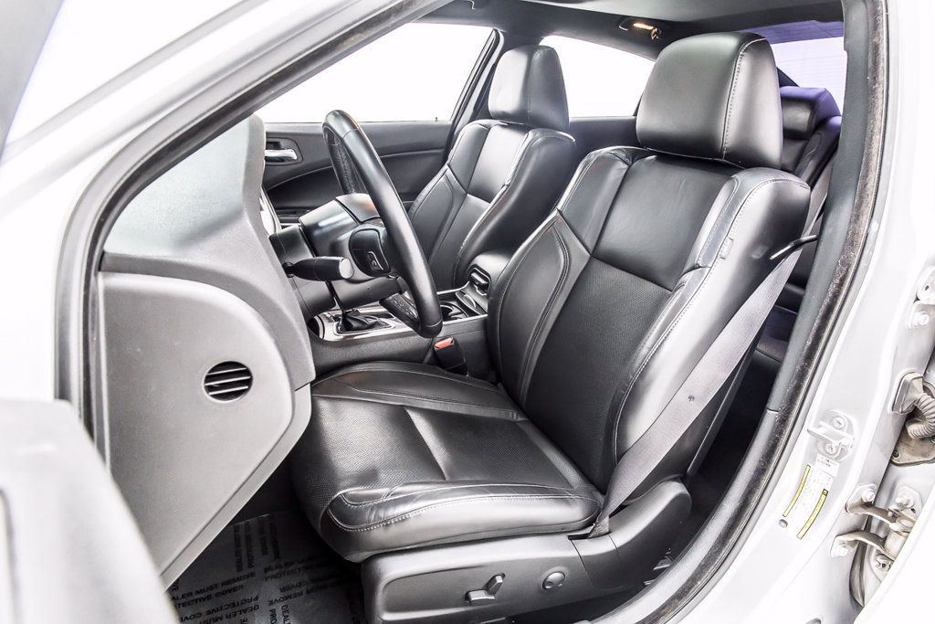 Used 2022 Dodge Charger SXT w/ Leather Interior Group RWD image 27
