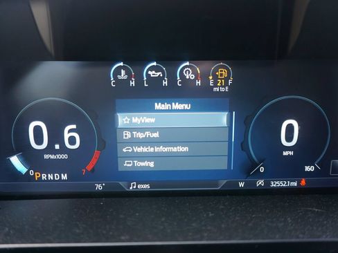Used 2024 Ford Expedition Max Limited RWD image 7