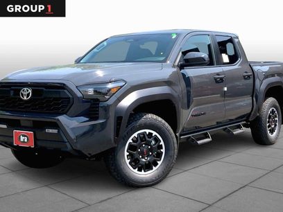 New 2025 Toyota Tacoma TRD Off-Road