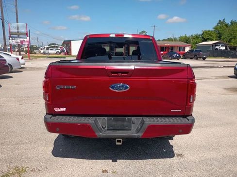Used 2015 Ford F150 Lariat w/ Equipment Group 502A Luxury RWD image 4
