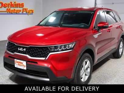 Used 2023 Kia Sorento LX