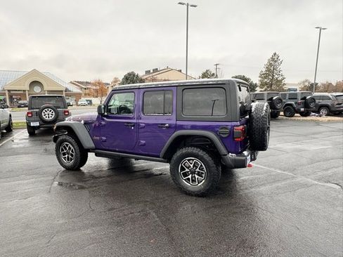 New 2026 Jeep Wrangler Unlimited Rubicon image 5