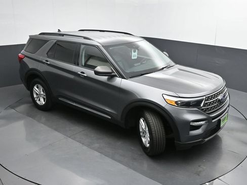 Used 2023 Ford Explorer XLT w/ Equipment Group 202A AWD/4WD image 41