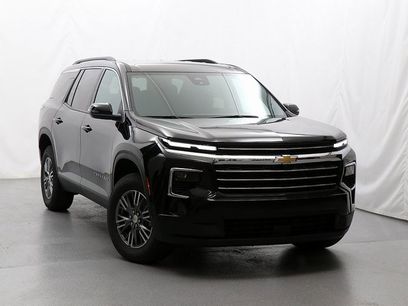 New 2025 Chevrolet Traverse LT w/ LPO, Floor Liner Package