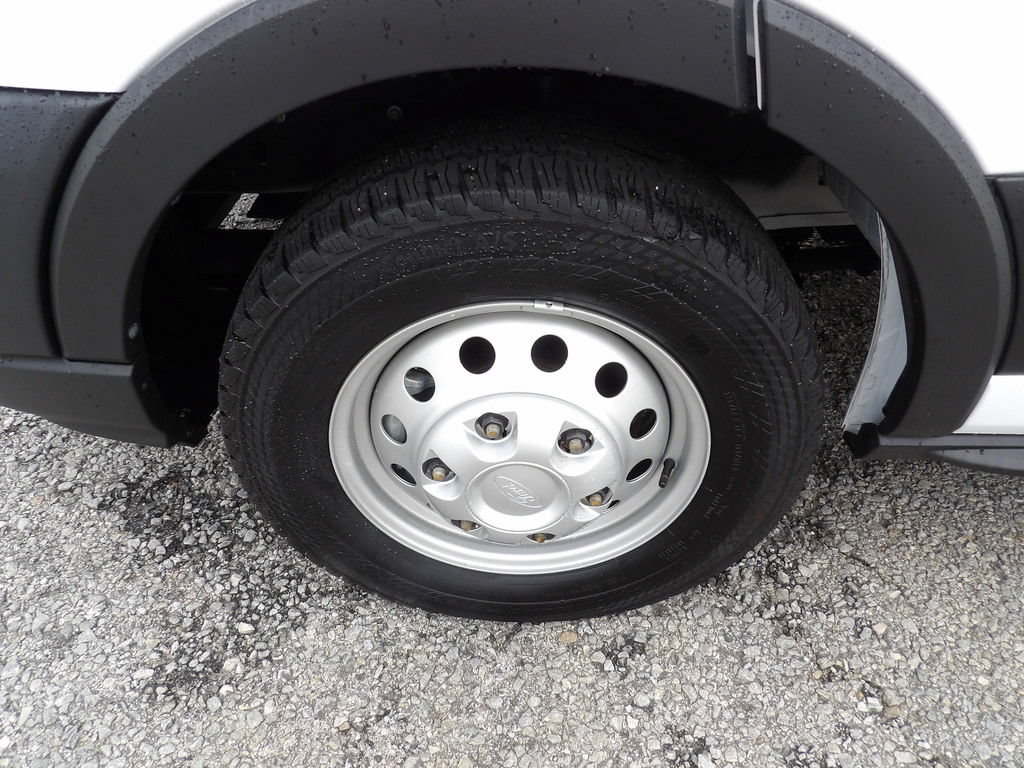 Used 2023 Ford Transit 350 Low Roof AWD image 46