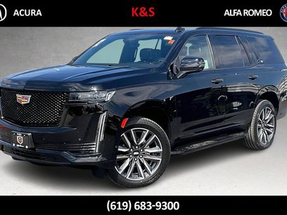 Used 2023 Cadillac Escalade Sport