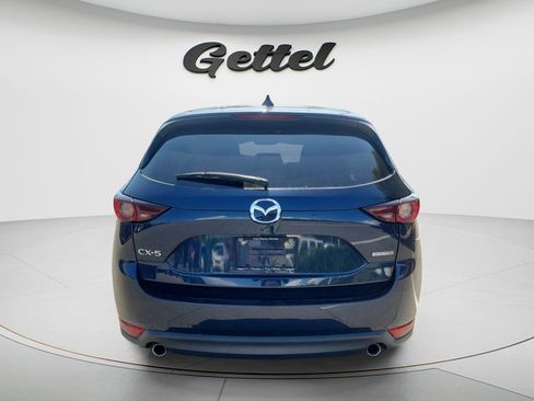 Used 2021 MAZDA CX-5 Touring FWD image 6