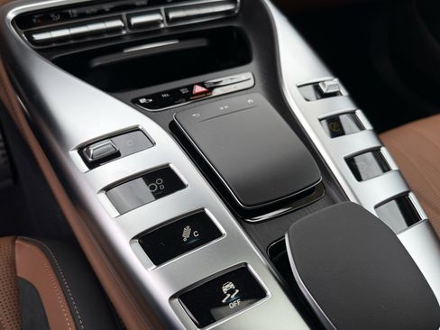 New 2026 Mercedes-Benz AMG GT 53 image 23