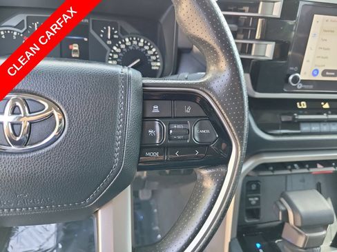 Used 2024 Toyota Tundra SR5 w/ SR5 Convenience Package AWD/4WD image 28