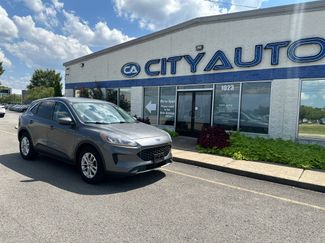 Used 2021 Ford Escape SE w/ Cold Weather Package FWD video 1