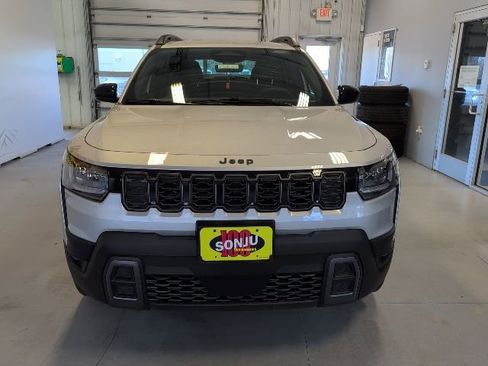 New 2026 Jeep Cherokee Laredo AWD/4WD image 8