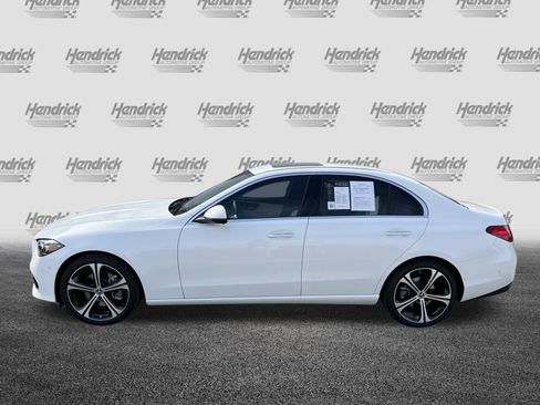 Certified 2025 Mercedes-Benz C 300 C 300 image 6