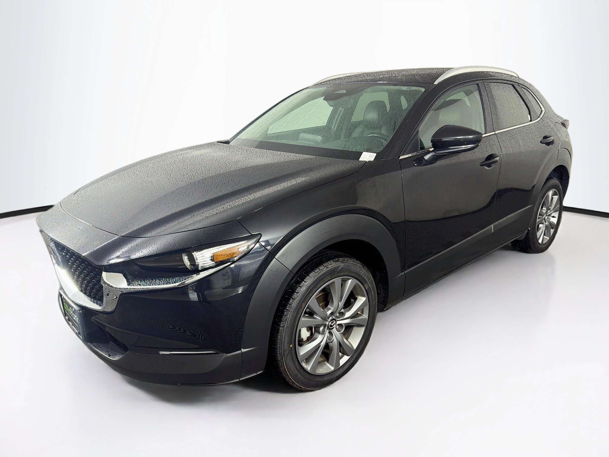 Used 2025 MAZDA CX-30 AWD 2.5 S w/ Preferred Package image 3