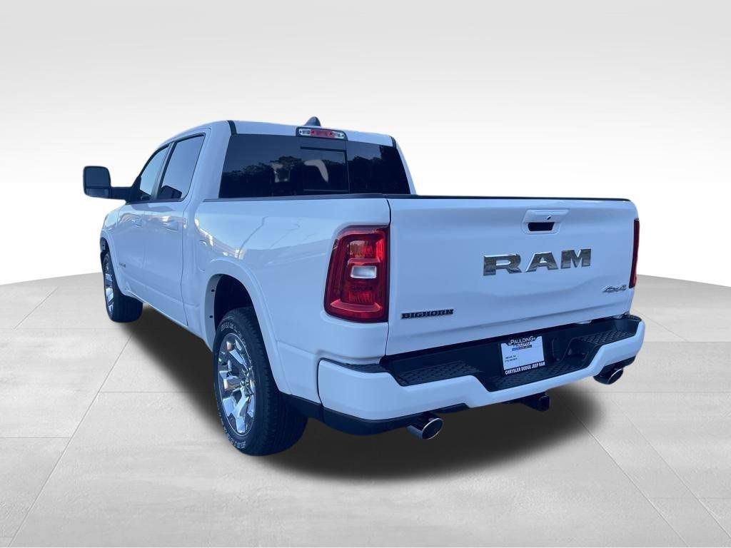 New 2026 RAM 1500 Big Horn AWD/4WD image 7