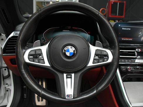 Used 2019 BMW M850i xDrive Convertible AWD/4WD image 23