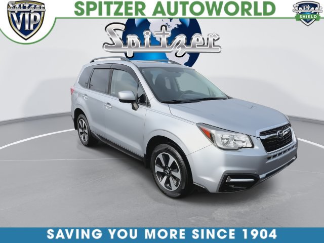 Used 2018 Subaru Forester 2.5i Premium w/ Protection Package #1 AWD/4WD image 4
